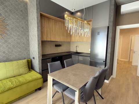 квартира за адресою Курортний пров., 1