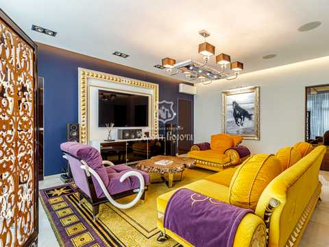 квартира за адресою Саперне Поле вул., 3