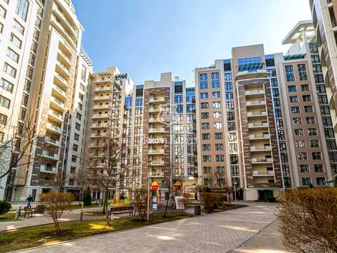 квартира за адресою Саперне Поле вул., 3
