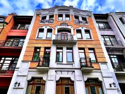 квартира по адресу Воздвиженская ул., 9-19
