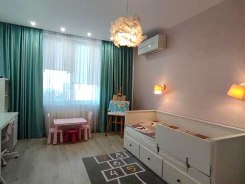 квартира за адресою Генуезька вул., 24д к.1-3