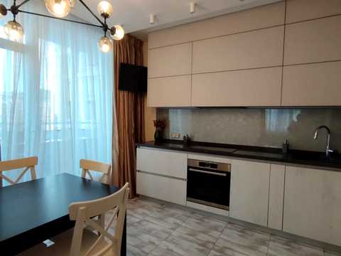 квартира за адресою Генуезька вул., 24д к.1-3