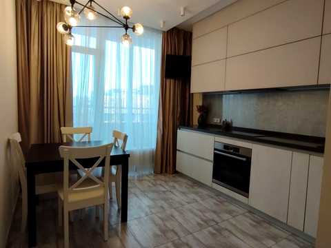 квартира за адресою Генуезька вул., 24д к.1-3