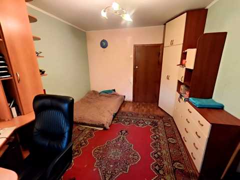 квартира за адресою Композитора Лятошинського вул., 8-А