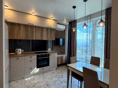 квартира по адресу Осокорская ул., 2-А