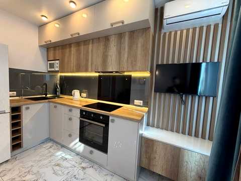 квартира по адресу Осокорская ул., 2-А