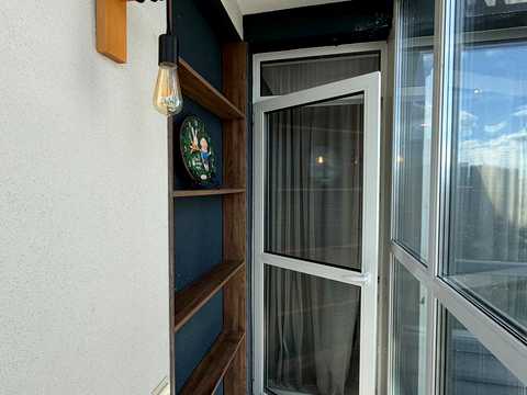 квартира по адресу Осокорская ул., 2-А