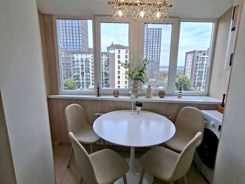 квартира за адресою Слави бульв., 4