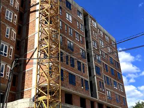 квартира по адресу Миколайчука ул., (Будинок 2)