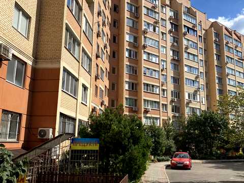 квартира за адресою Марсельська вул., 44
