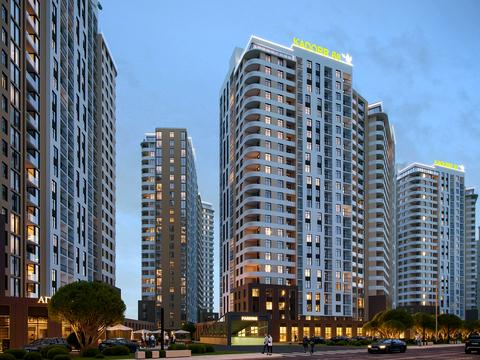 квартира за адресою Одеса, Краснова вул., (67 перлина)