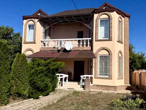 дом по адресу Днепровская ул., 44
