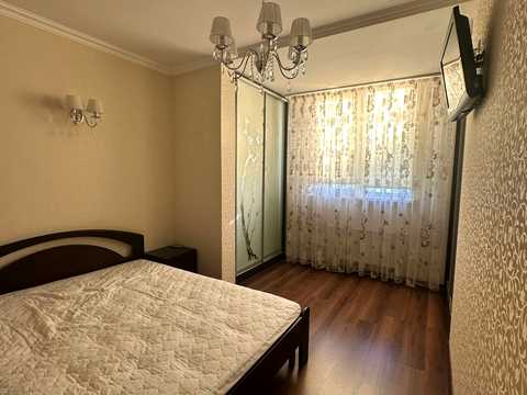 квартира по адресу Драгоманова ул., 6/1