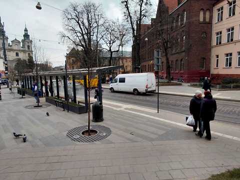 комерційна за адресою Львів, Степана Бандери вул. (), 29