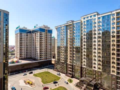 квартира по адресу Жемчужная ул., 5А