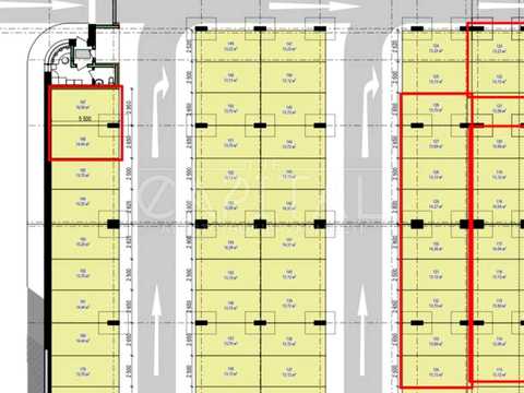 паркомісце за адресою Івана Федорова вул., 2-А