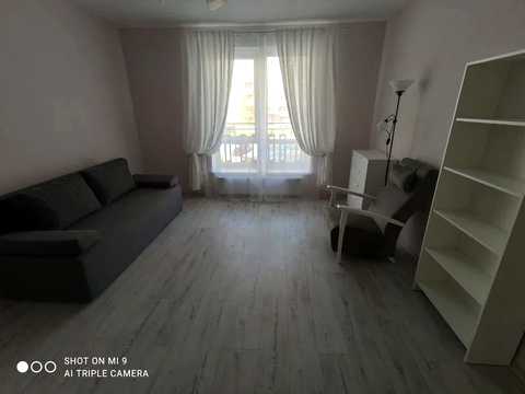 квартира по адресу Метрологическая ул., 25-А