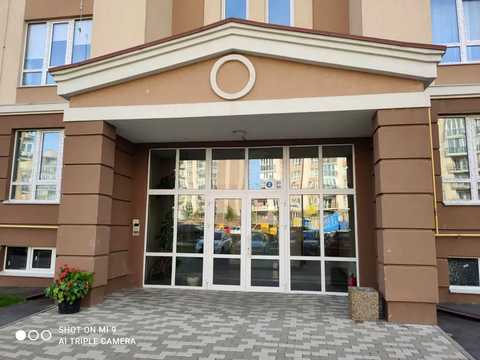 квартира по адресу Метрологическая ул., 25-А