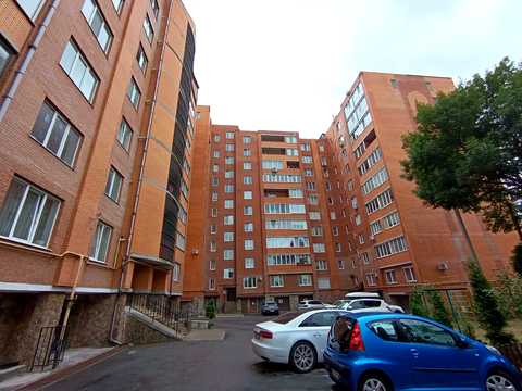 квартира по адресу Академика Гнатюка ул., 20