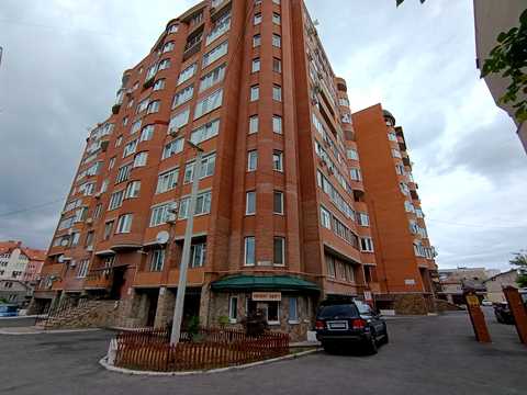 квартира по адресу Академика Гнатюка ул., 20