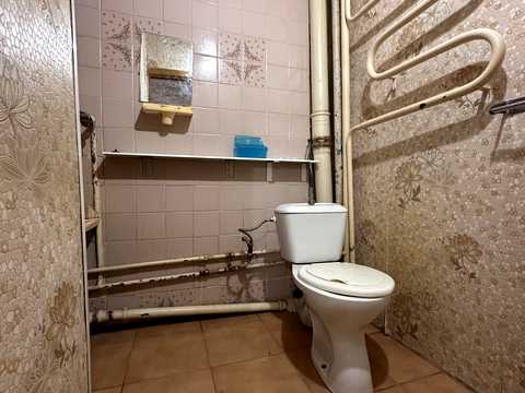 квартира по адресу Дмитра Павличка просп. (Маршала Рокосовського), 3