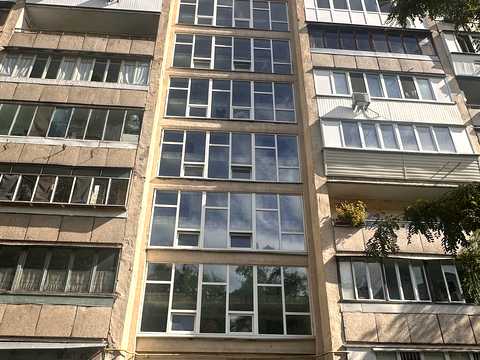 квартира по адресу Дмитра Павличка просп. (Маршала Рокосовського), 3