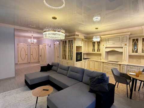 квартира по адресу Жемчужная ул., 3