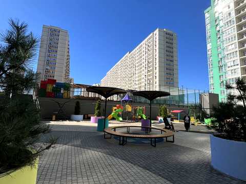 квартира по адресу Жемчужная ул., 11