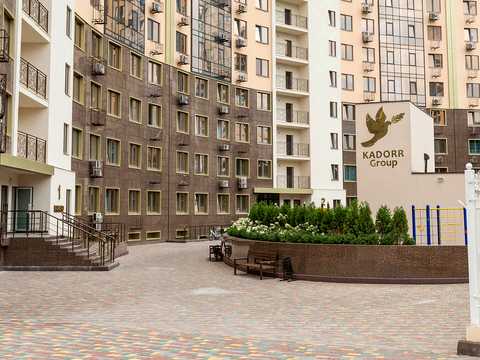 квартира за адресою Генуезька вул., 3В