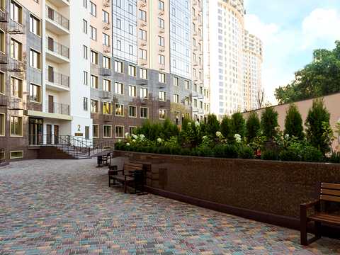 квартира за адресою Генуезька вул., 3В