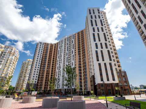 квартира за адресою Одеса, Краснова вул., 1-А