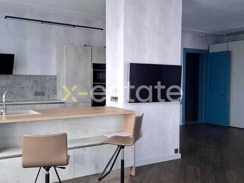 квартира по адресу Профессорская ул., 34