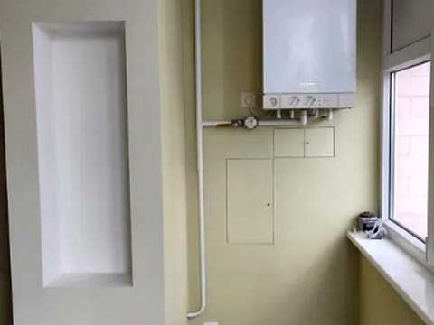 квартира по адресу Зодчих ул., 4