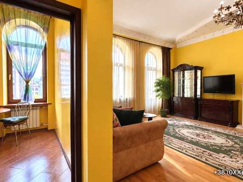 квартира за адресою Тарасівська вул., 38