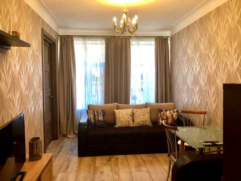 квартира по адресу Гоголевская ул., 48