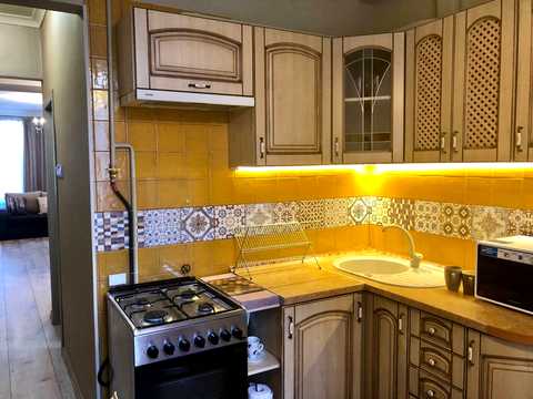 квартира по адресу Гоголевская ул., 48
