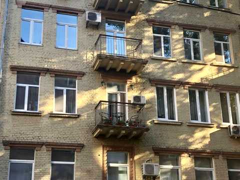 квартира по адресу Гоголевская ул., 48