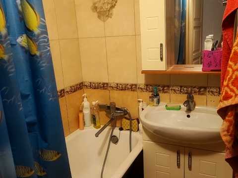 комната по адресу Леся Курбаса просп., 12