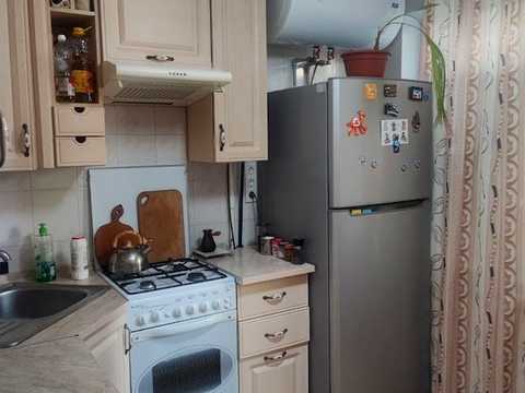 комната по адресу Леся Курбаса просп., 12