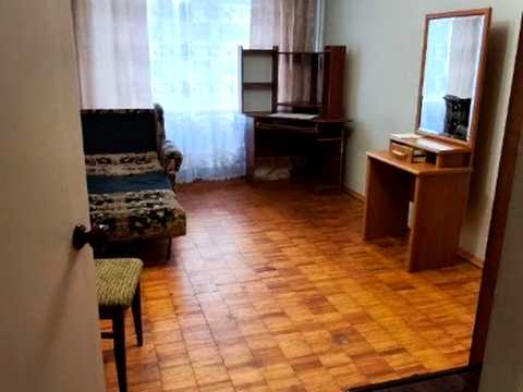 комната по адресу Леся Курбаса просп., 12