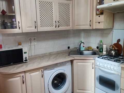 комната по адресу Леся Курбаса просп., 12