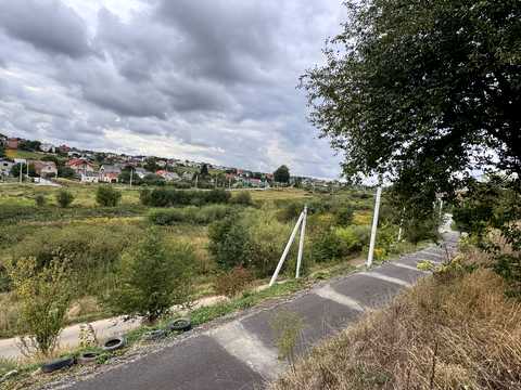 участок по адресу с. Зубра, Богдана Хмельницького ул.
