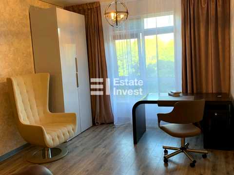 квартира по адресу Метрологическая ул., 21-Б