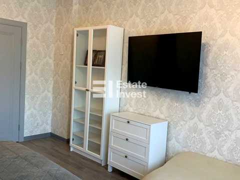 квартира по адресу Метрологическая ул., 21-Б