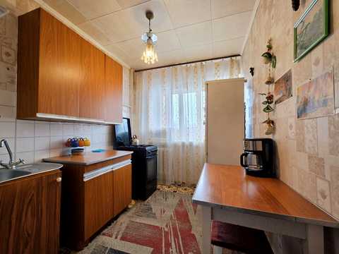 квартира по адресу Берестейский просп. (Победы), 114/2