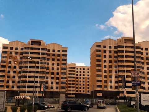 квартира по адресу Відродження ул., 1
