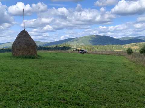 ділянка за адресою с. Плав'я, 