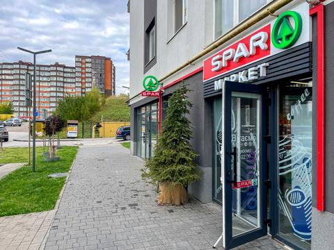 коммерческая по адресу Трускавецкая ул., 125