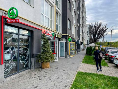 коммерческая по адресу Трускавецкая ул., 125
