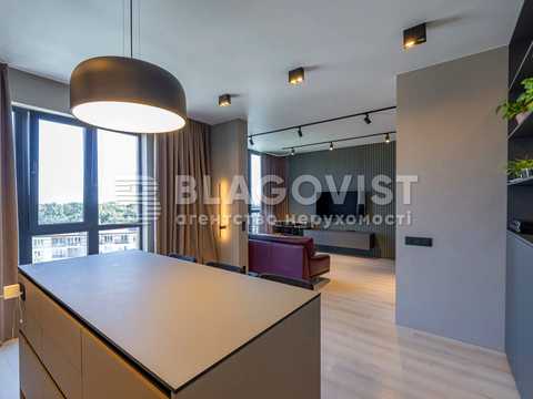 квартира за адресою Метрологічна вул., 25